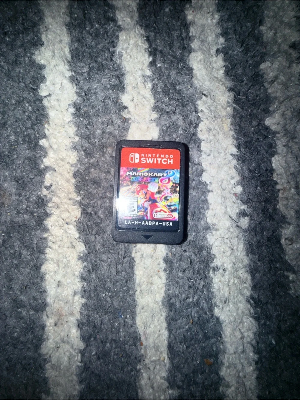 Nintendo Switch Game Card - Red Label